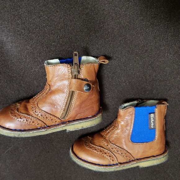 Naturino Toddler Chelsea Ankle Boots - Picture 2 of 15